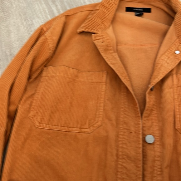 Forever 21 fall button down - Picture 2 of 6
